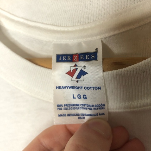 Y2K Vintage American Roadtrip Tee Size Large - Picture 5 of 5